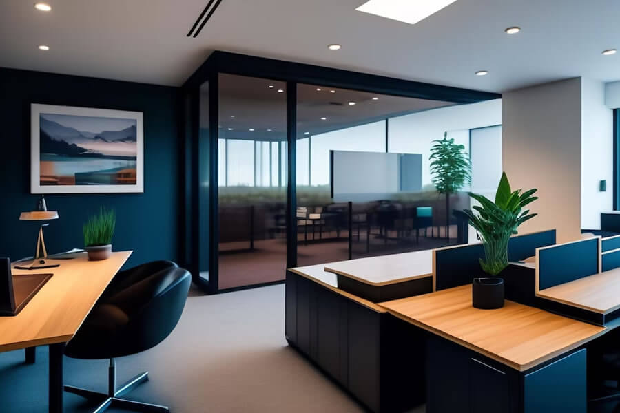 Designer de Interiores para Escritório