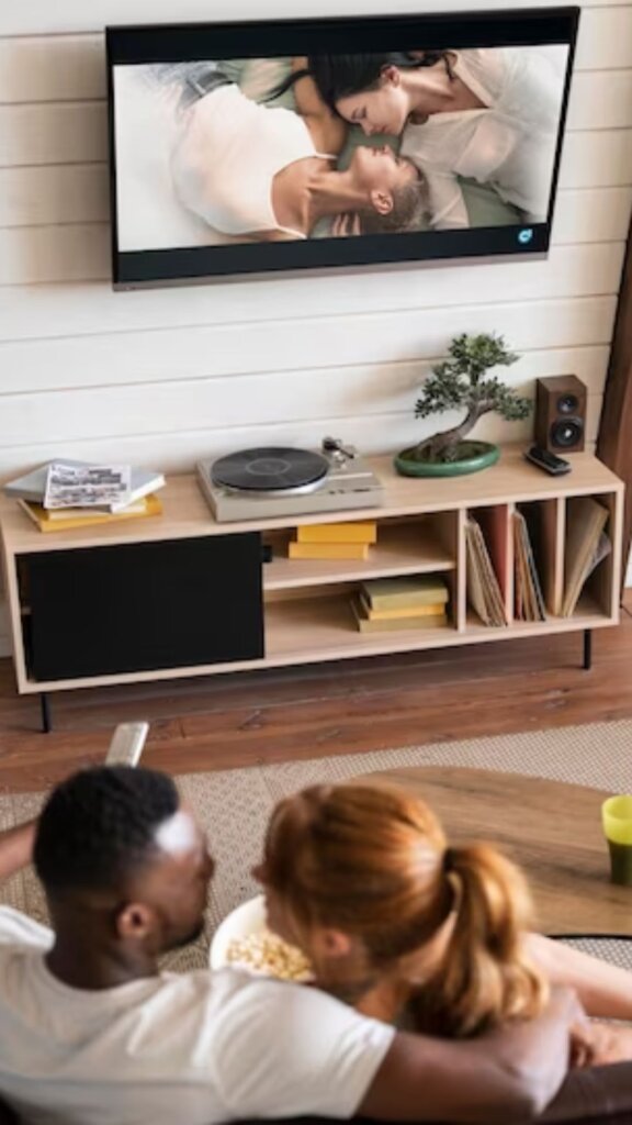 Altura Ideal Para TV