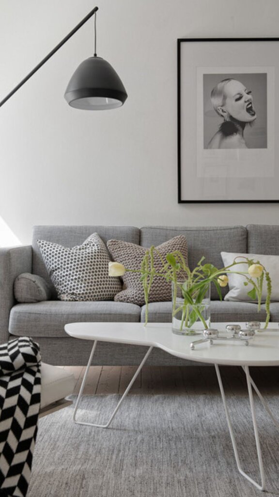 Como Decorar Mesas de Centro