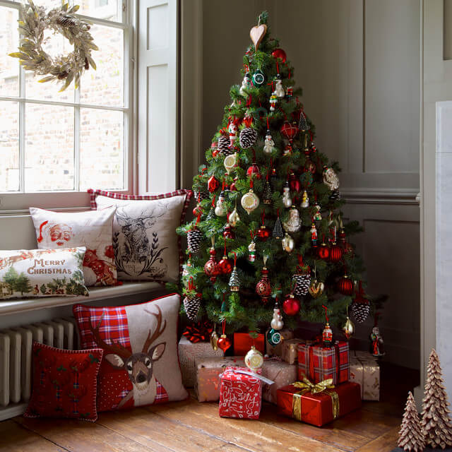 Como Enfeitar a Casa para o Natal