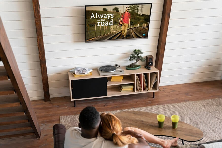 Altura Ideal Para TV