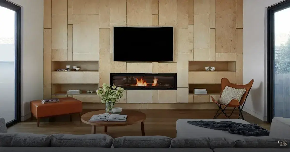 decoração de casas