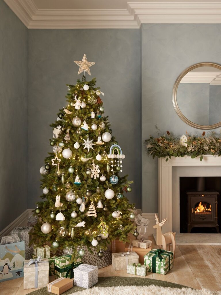 dicas para enfeitar arvore de natal