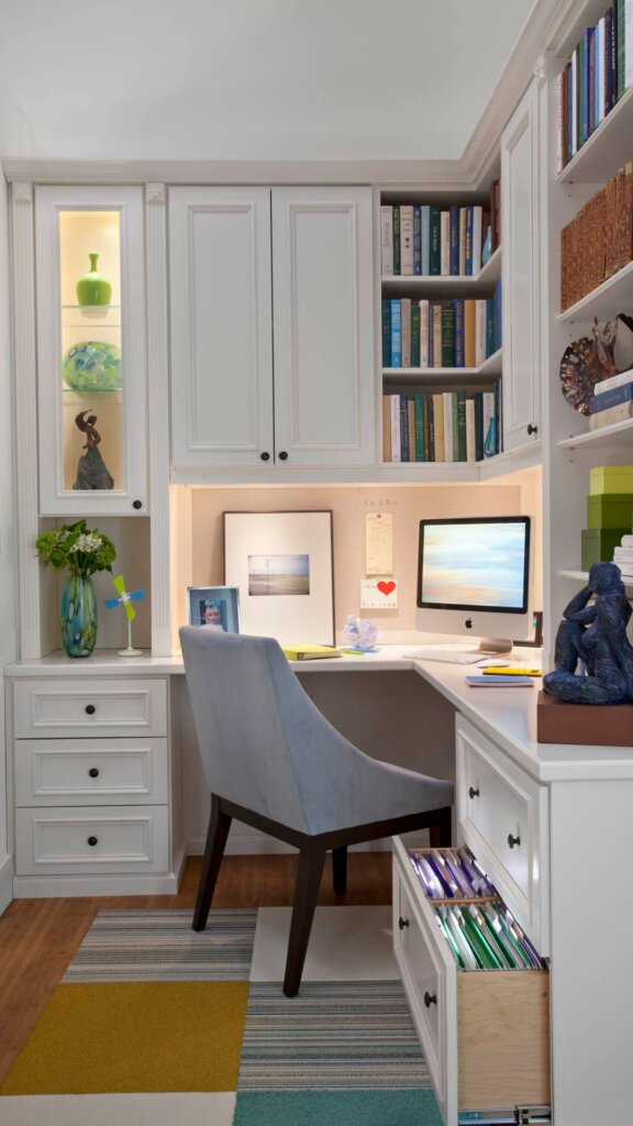 Decoração de interiores acessível