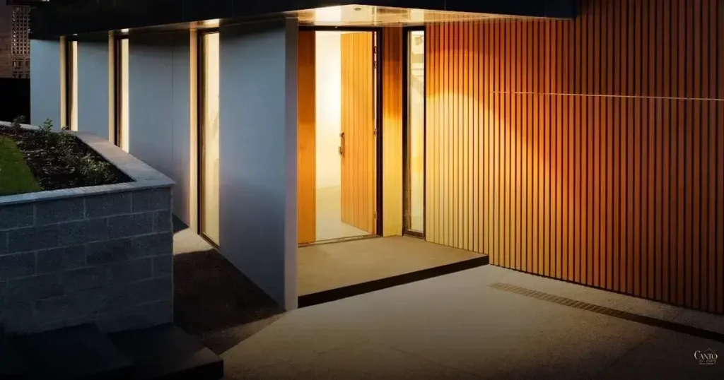 apartamento em construção