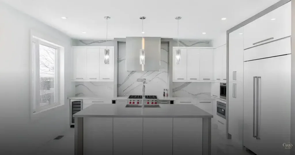 como planejar cozinha pequena