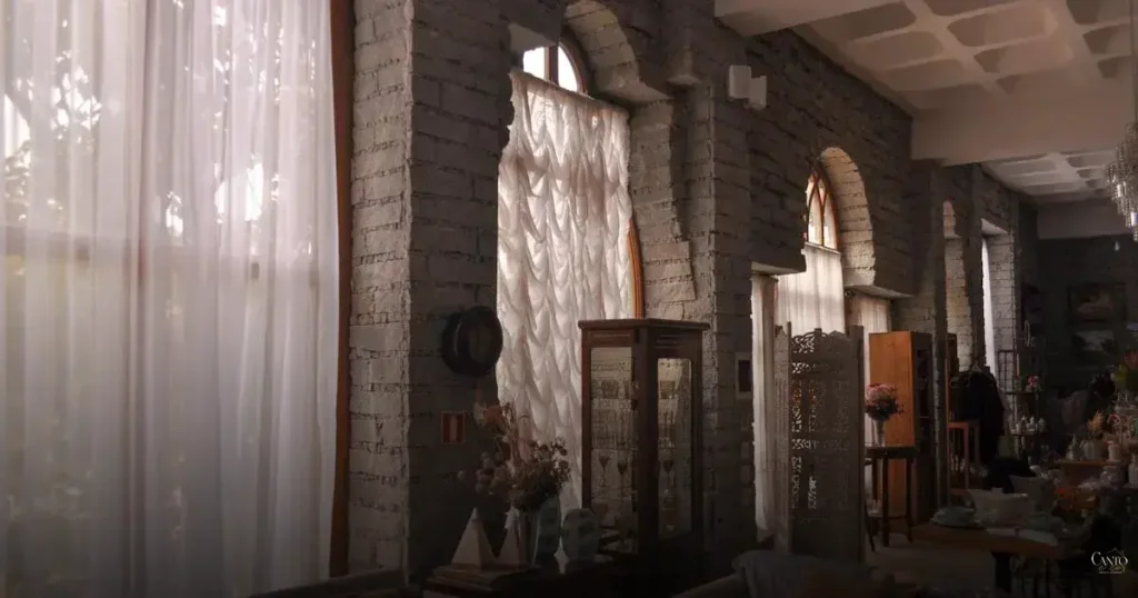 decoração corporativa