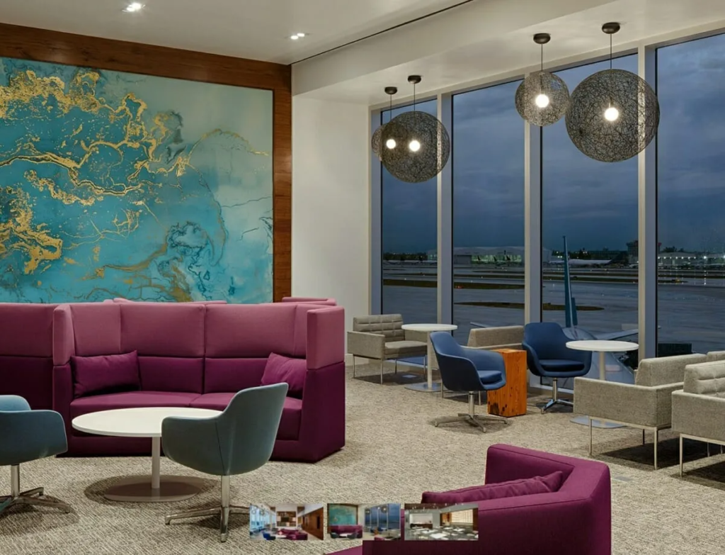 design de interiores para empresa