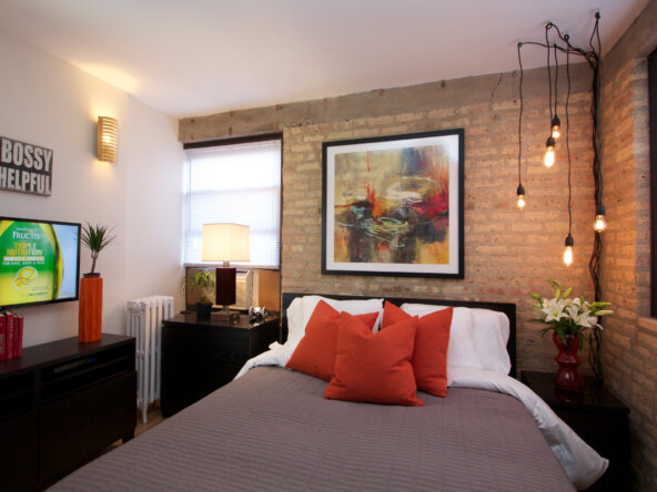 designer de interiores quarto