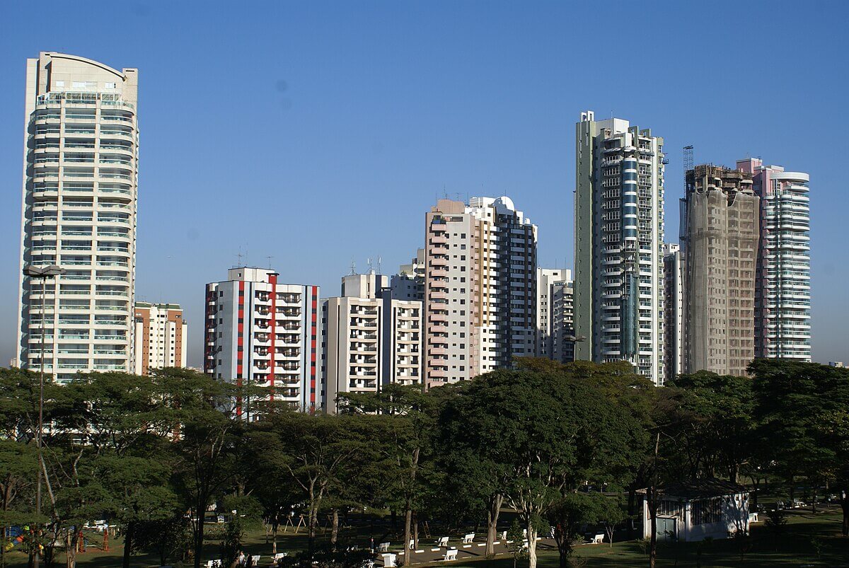 apartamento em analia franco