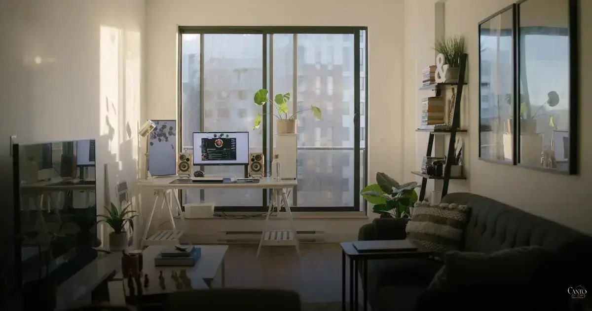 otimizacao de espaco para apartamento